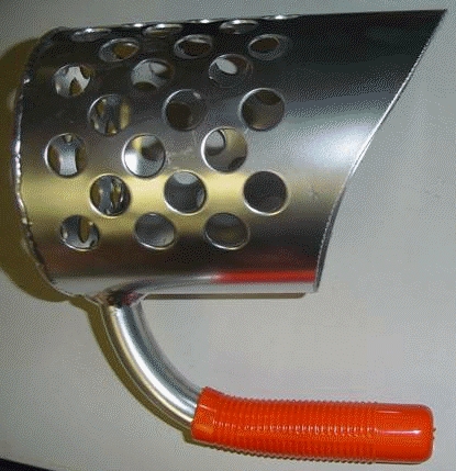 Speedy Sand Scoop Speedy Sand Scoop